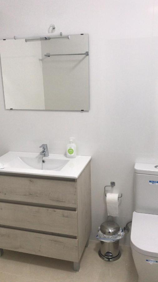 Apartamentos Sol Andaluz - Goya Carboneras Bagian luar foto
