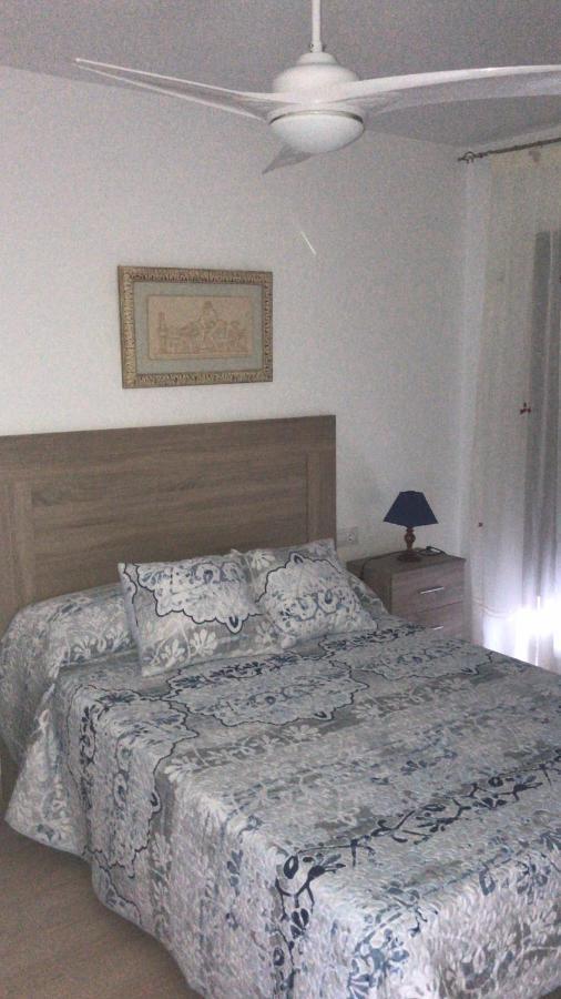 Apartamentos Sol Andaluz - Goya Carboneras Bagian luar foto