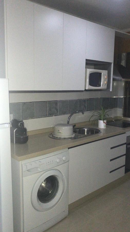 Apartamentos Sol Andaluz - Goya Carboneras Bagian luar foto