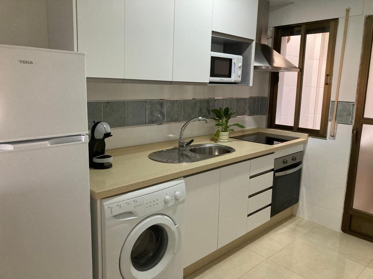 Apartamentos Sol Andaluz - Goya Carboneras Bagian luar foto