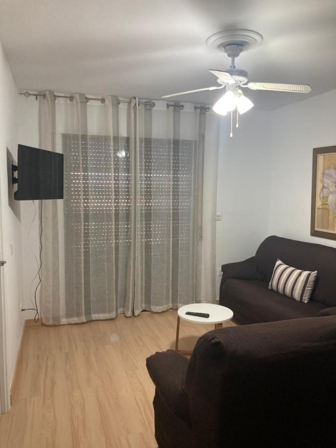 Apartamentos Sol Andaluz - Goya Carboneras Bagian luar foto