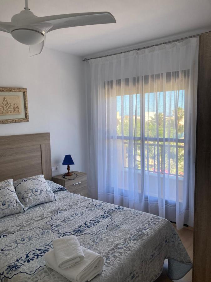 Apartamentos Sol Andaluz - Goya Carboneras Bagian luar foto