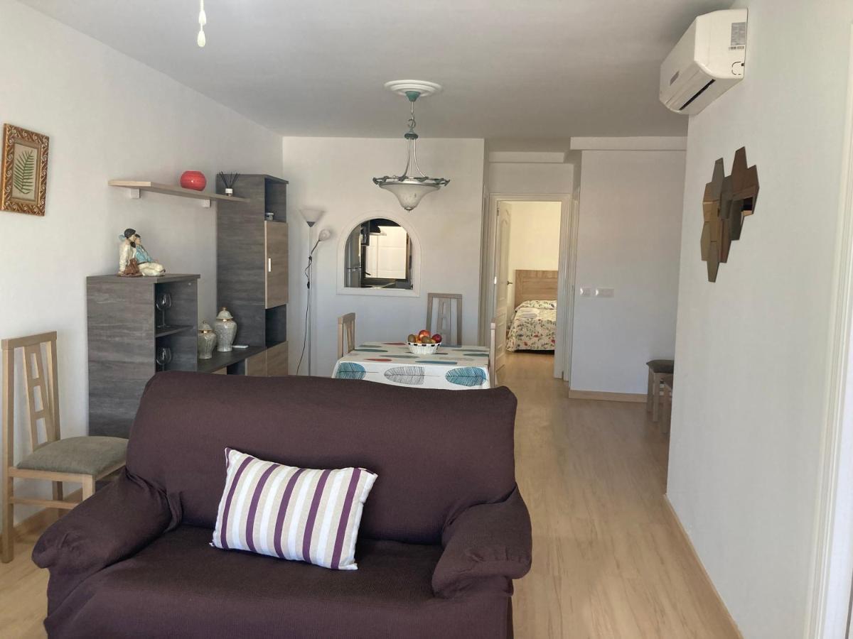 Apartamentos Sol Andaluz - Goya Carboneras Bagian luar foto