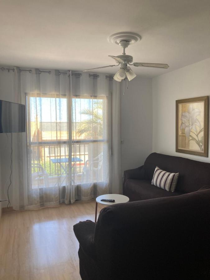 Apartamentos Sol Andaluz - Goya Carboneras Bagian luar foto