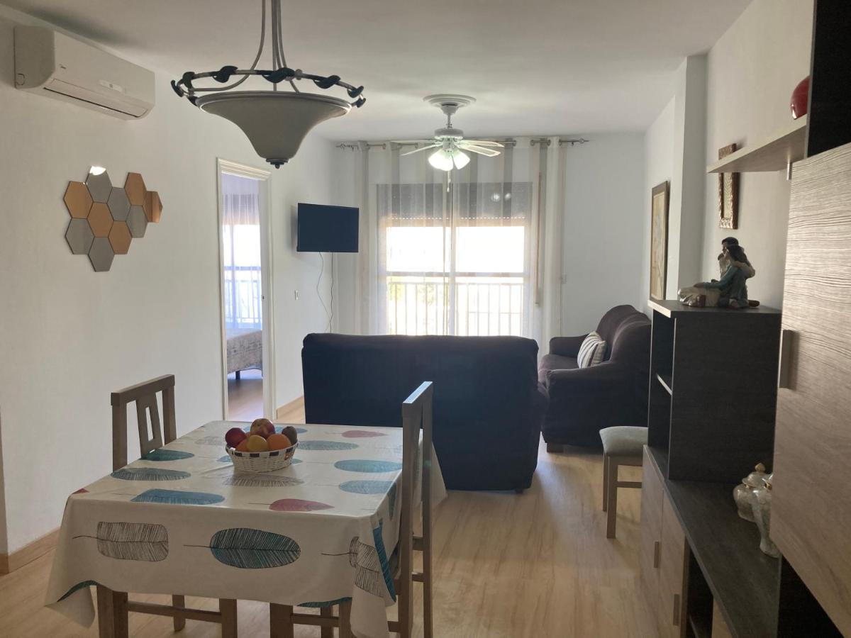 Apartamentos Sol Andaluz - Goya Carboneras Bagian luar foto