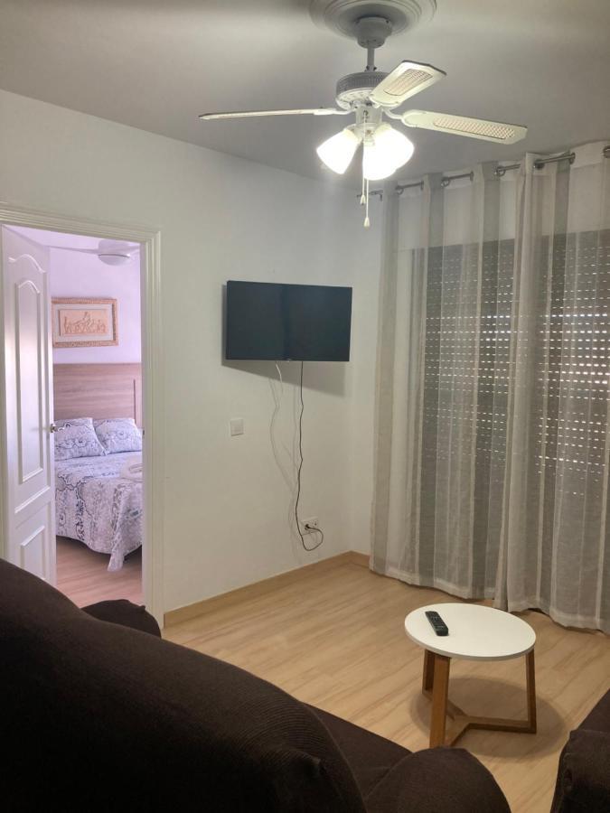 Apartamentos Sol Andaluz - Goya Carboneras Bagian luar foto