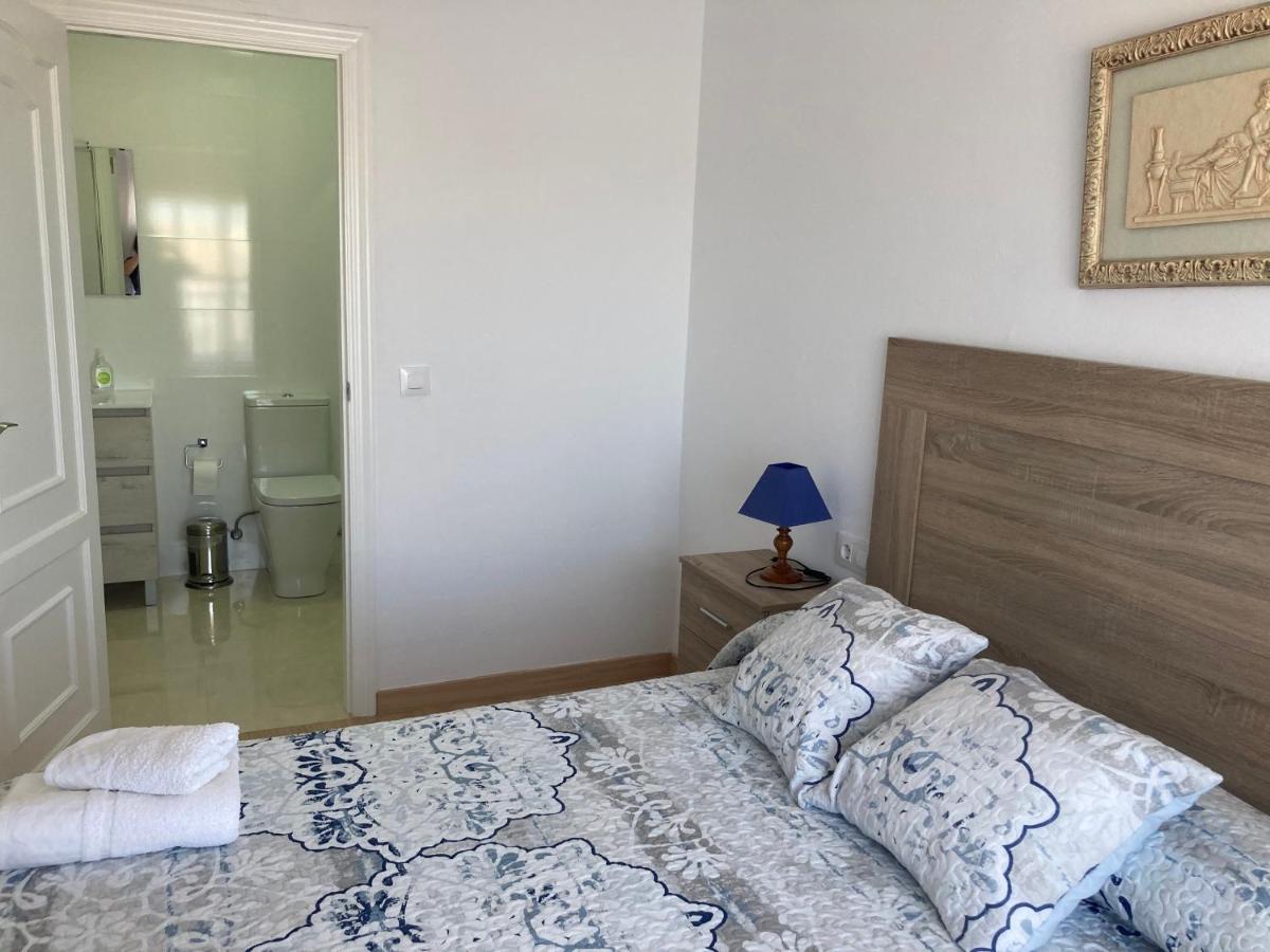 Apartamentos Sol Andaluz - Goya Carboneras Bagian luar foto