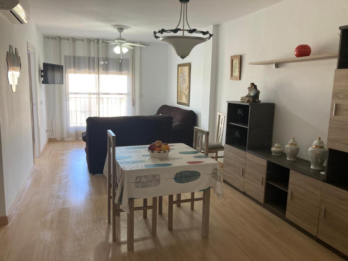 Apartamentos Sol Andaluz - Goya Carboneras Bagian luar foto