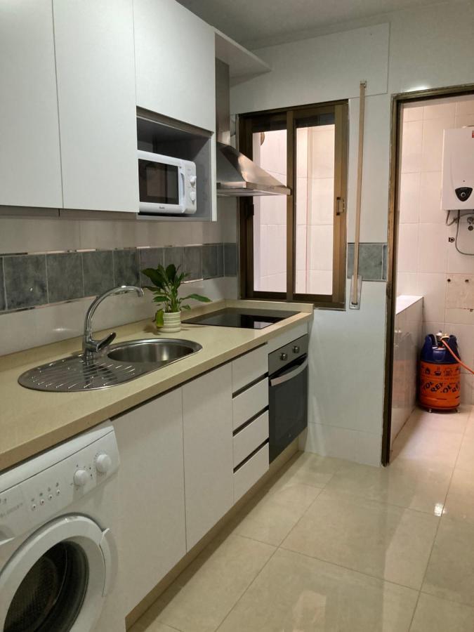 Apartamentos Sol Andaluz - Goya Carboneras Bagian luar foto